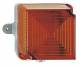 FHF 22411203 Funke Blitzleuchte BLK 30 230VAC gelb