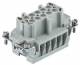 Harting HAN 10E-BU-S FE(AU)/CUNI 09330102791 10p 16A 500V 6kV3