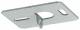 Ridi Leuchten 0205887 RIDI VLBP MOUNTING PLATE with eyelet for ceiling mounting with eyelet