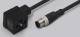 Ifm Electronic E11417 IFM Verbindungskabel gerade/ abgewinkelt M12 3p AC/DC