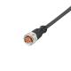 Ifm Electronic EVC646 IFM Kabeldose gerade M12 PUR 10m