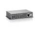 LevelOne 1x FE PoE repeater POR-0200 PoE