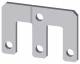 Siemens 3RT19564BA31 Parallel Connectors 3-pin, 3RT1956-4BA31