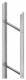 Niedax STL 60.606/3 F ladder 60X600x3000 rung spacing 600mm 1 kN