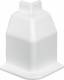 OBO Bettermann 6132260 OBO SLL AE2050 rws external corner SL-L 20x50 9010 PVC pure white RAL9010 