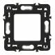 Legrand support ring 2-module 80251