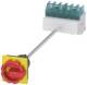 Siemens 3LD21133VK53 3LD2113-3VK53 SENTRON Lasttrennschalter NOT-AUS-Schalter 6polig 25A