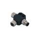 Ifm Electronic E11696 IFM T-Verteiler M12x1 f.Drucksensoren PNI Ausrichtung:
