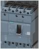 Siemens 3VA11104ED420AA0 3VA1110-4ED42-0AA0 Leistungsschalter IEC160S 36kA 415V 4p 100A