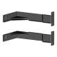 APC ER7BTM06 Easy BRKT POST BTM 5-6FT inside one pair