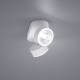 Helestra 25/1808.07 PAX LED-Deckenleuchte 16W mattweiß