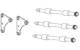 Zebra P1015409 KIT FEED ROLLERS