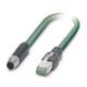 Phoenix Contact 1423714 NBC-M8MSD/10.0-93C/R4AC network cable