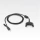 Zebra 25-67868-03R USB Client Kommunikations- und Ladekabel