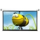 Elite Screens Projector Screen 16:9 engine 221 * 124cm white