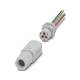 Phoenix Contact 1047347 IPD WD 3P2,5 0,5 M20 GY Wanddurchführung