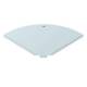 OBO Bettermann 6036956 RBD 90 300 DD cover for 90° bend 