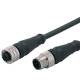Ifm Electronic E12383 IFM Verbindungskabel gerade / gerade M12 8-polig AC/DC halogenfrei