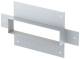 Flamro 41159 fire protection duct galvanized BSK I30/I90 wall connection collar 260x100 mm