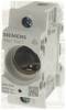 Siemens 5SG17021 5SG1702-1 NEOZED Sicherungssockel D02 1polig 63A AC400V DC250V mit LED