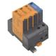 Weidmüller 2591470000 VPU AC I 3+1 R 300/12.5 Überspannungsableiter T1+T2