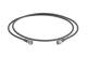 Telegärtner 100010065 N-jumper cable 1/4z IP67 L=2.0m m-m G20 JMPR/2044L
