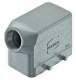 Harting Tüllengehäuse PG16 HAN 10B niedrige Bauform 09300101521