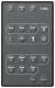 Gira 211500 remote presence detector, accessories