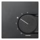 Merten 536214 central plate 536 214, anthracite for room thermostat