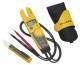 Ch. Beha 2098657 Fluke T5-H5-1AC Kit/EUR T5-1000 Elektrotester mit Holster 