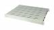 ALLNET 48,3 cm ( 19 inch ) zbh. fixed shelf, for 1200mm cabinet depth, 1U, light gray, t950-1050mm
