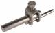 Dehn + Soehne 380029 Dehn rod clamp 380 029 8-10mm, D = 16mm M10x25mm NIRO