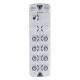 Ifm Electronic AL2203 IFM IOL MOD SL 8XMP/DX B M12 IP69 
