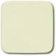 Busch Jaeger 2CKA001582A0360 BJ 1576 C-212 Blind central disk, Busch-Infoline white