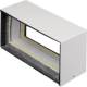 Hager R30609016 Längenanpassstück FWK3E 100x260 mm verkehrsweiß