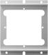 Gira 127400 installation profile aluminum 1274 00 1-way