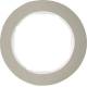Hager WLD9100STW frame 1-way series R.Classic Est matte finish mounting material