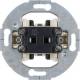 Hager WDE303701 toggle switch round mounting ring for toggle switch round mounting ring