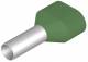Weidmüller H6,0 / 23T ZH GN ferrules, 12mm 6qmm other GR 9037690000