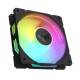 ASUS 90DA00D0-B09020 Lüfter TUF GAMING TR120 Fan ARGB Rev Blk 3in1