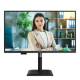 AOC Q27P4CV 68,6 cm (68,6 cm ( 27 inch )) 16:9 HDMI DP USB-C Lift Sp. Bl.