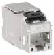 Gira 574000 MJ jack RJ45 Cat 6A, m.Staubschutz Accessories