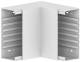 Ggk 14115 Inner FB 100x230 alpine white, FB-IE
