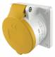 Mennekes 1394 32A3P 4H110V Anbaudose TA IP44