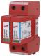 Dehn + Soehne 952121 Dehn DG M TT 2P ACI 275 FM ÜSAbl. Typ 2 DEHNguard M 2p 275V ACI