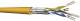 Draka Comteq 60088517 DRAKA UC1500 HS22 C7A S/FTP 2x4P LSHF 50 Datenkabel Dca LSHF S/FTP 1/10/25GbE