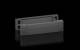 Rittal VX 8660023 VX base corner piece with front/rear panel H:200mm for W:800 mm