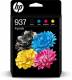 HP 937 CMYK 4-PACK ORIGINAL INK