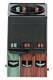 Pilz 400303 MUSHROOM PIT and PITESB2.3CONTACTBLOCK2N/C1N/O