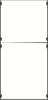 Striebel + John 2CPX037650R9999 2B3A Verteilerfeld BH3 2-Feld 1050x500 mm mit Berührungsschutz